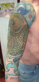 Brown Khoi (After 2)